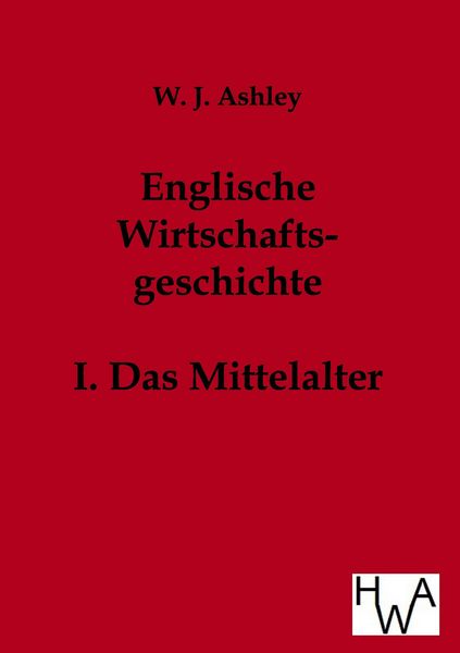 Produktbild: Englische Wirtschaftsgeschichte