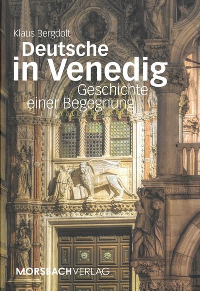 Produktbild: Deutsche in Venedig