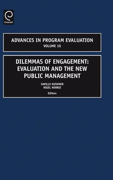 Produktbild: Dilemmas of Engagement