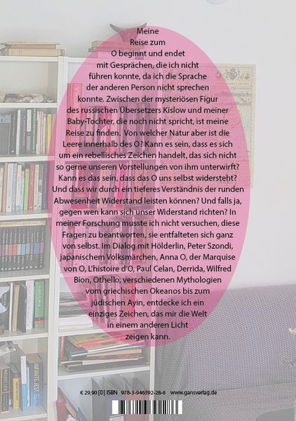 Produktbild: Meine Forschung zum O