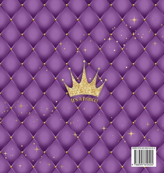 Produktbild: It's a Prince
