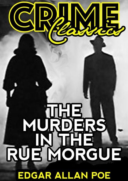 Produktbild: The Murders in the Rue Morgue