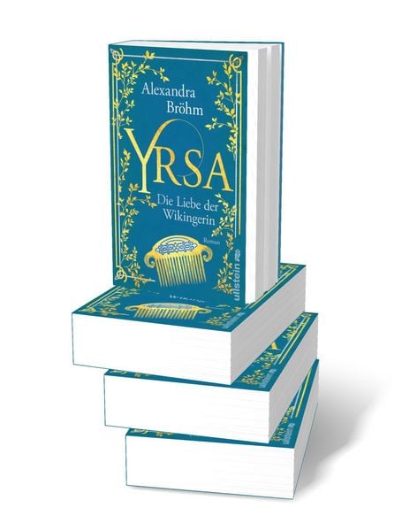 Yrsa. Die Liebe der Wikingerin
