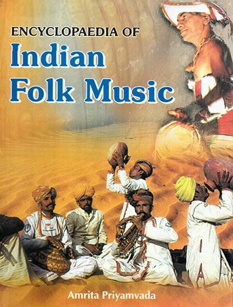 Produktbild: Encyclopaedia of Indian Folk Music
