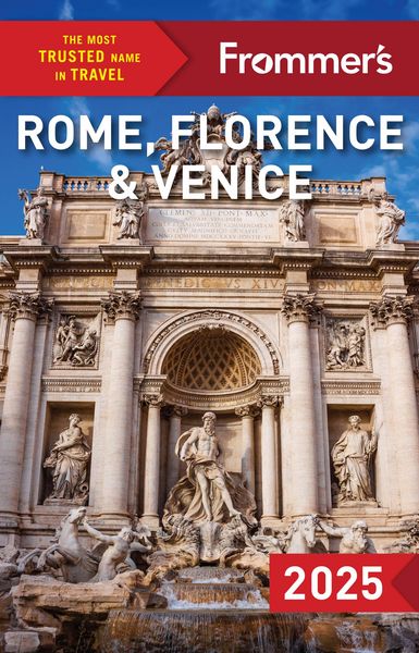 Produktbild: Frommer's Rome, Florence and Venice 2025