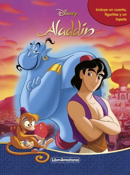 Produktbild: Aladd&iacute;n