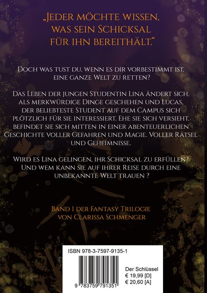 Produktbild: Der Schl&uuml;ssel
