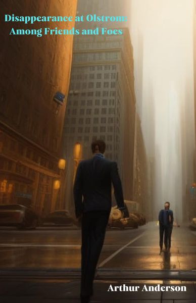 Produktbild: Disappearance at Olstrom: Among Friends and Foes
