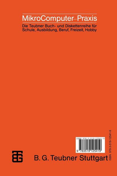 Produktbild: Probleml&ouml;sen mit PROLOG