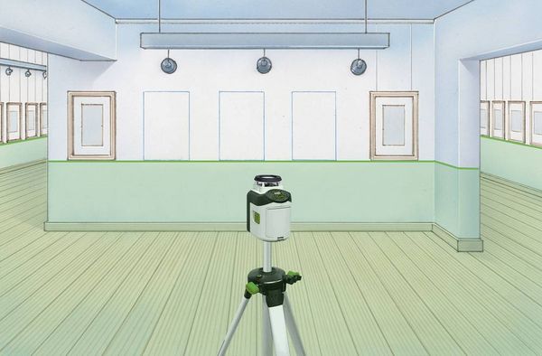 Produktbild: Laserliner SmartLine-Laser G360 Set 150cm 360&deg;-Linienlaser
