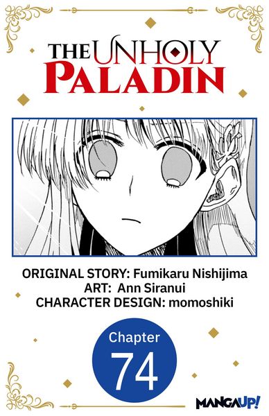 Produktbild: The Unholy Paladin #074