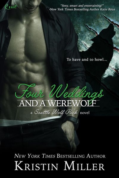 Produktbild: Four Weddings and a Werewolf