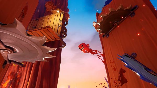 Produktbild: Super Meat Boy 3D