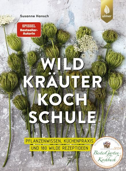 Produktbild: Die gro&szlig;e Wildkr&auml;uter-Kochschule