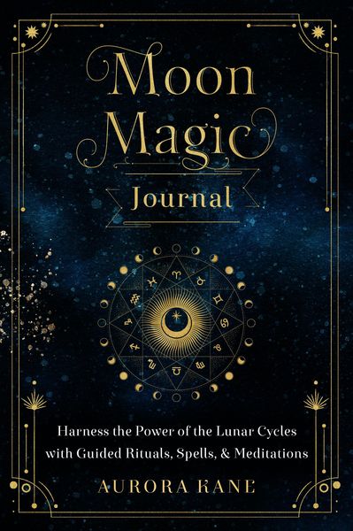 Produktbild: Moon Magic Journal