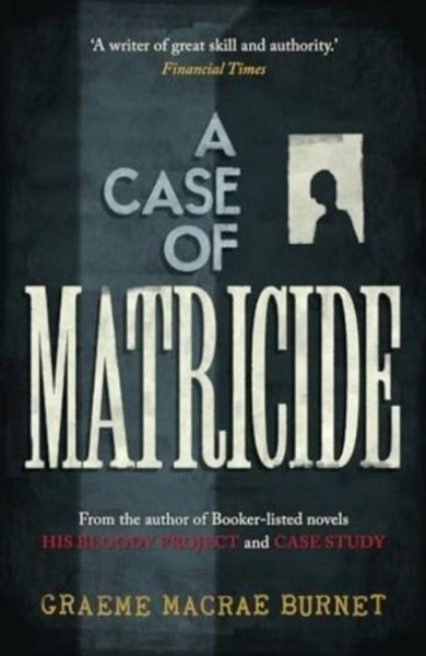 Produktbild: A Case of Matricide