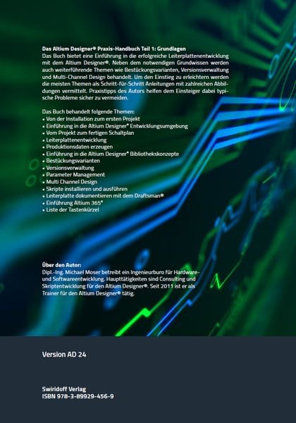 Produktbild: Altium Designer&reg; Praxis-Handbuch