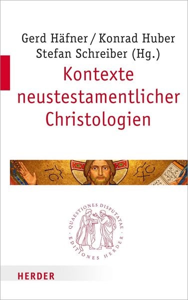 Produktbild: Kontexte neutestamentlicher Christologien