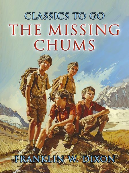 Produktbild: The Missing Chums