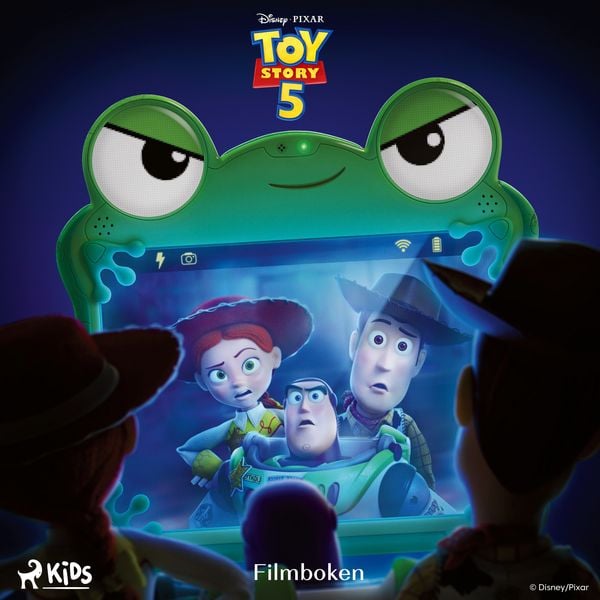 Produktbild: Toy Story 5: Filmboken
