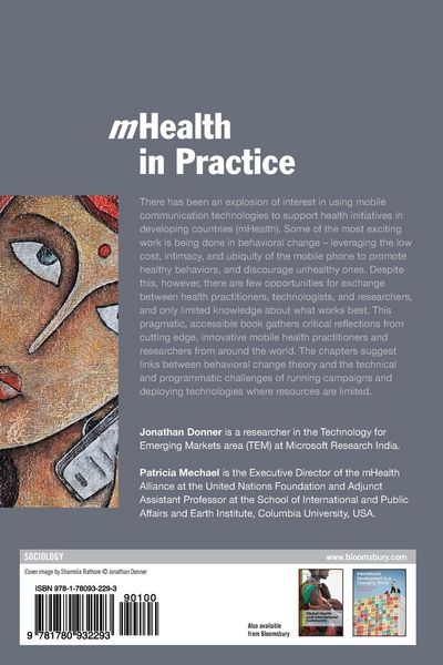 Produktbild: Mhealth in Practice