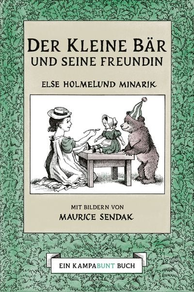 Produktbild: Der Kleine B&auml;r und seine Freundin
