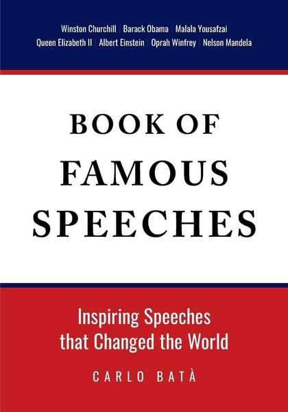 Produktbild: Book of Famous Speeches