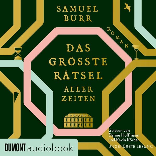 Produktbild: Das gr&ouml;&szlig;te R&auml;tsel aller Zeiten