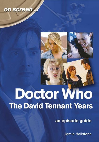 Produktbild: Doctor Who: The David Tennant Years