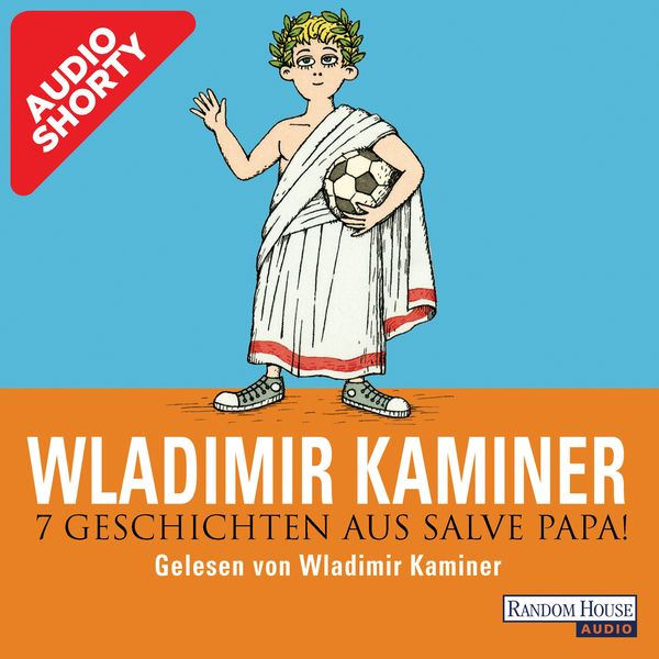 Produktbild: 7 Geschichten aus Salve Papa!