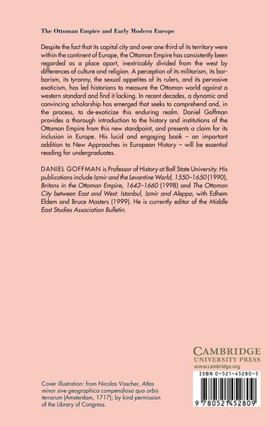 Produktbild: The Ottoman Empire and Early Modern Europe