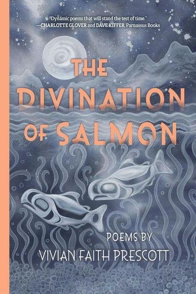 Produktbild: The Divination of Salmon: Poems