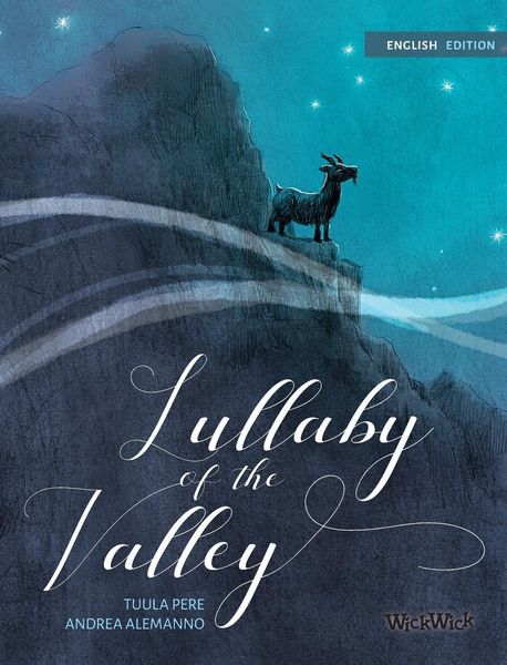 Produktbild: Lullaby of the Valley