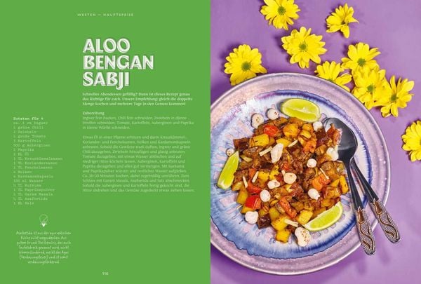 Produktbild: Karma Food Currys