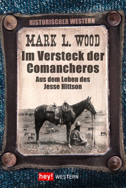 Produktbild: Im Versteck der Comancheros