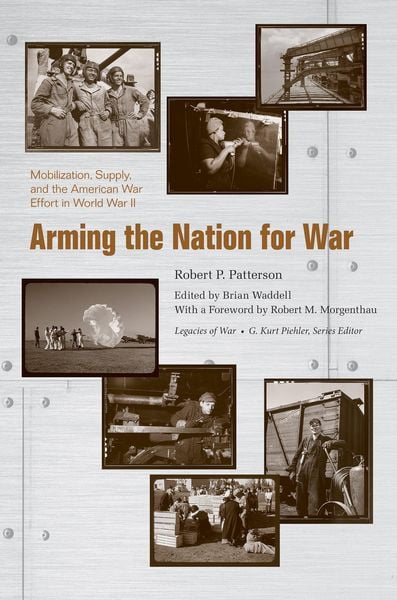 Produktbild: Arming the Nation for War