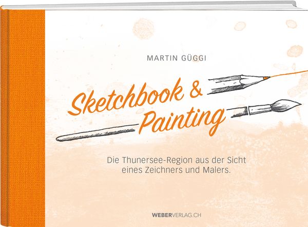 Produktbild: Sketchbook & Painting