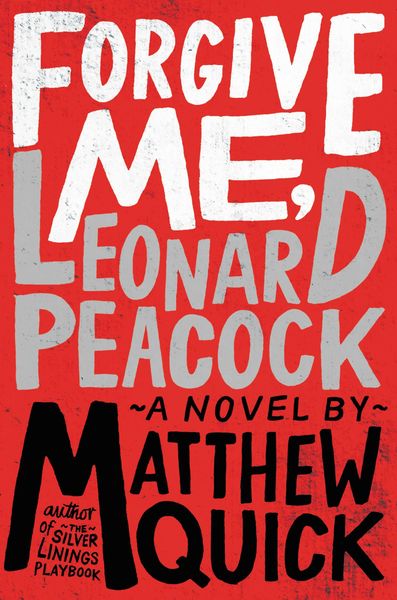 Produktbild: Forgive Me, Leonard Peacock