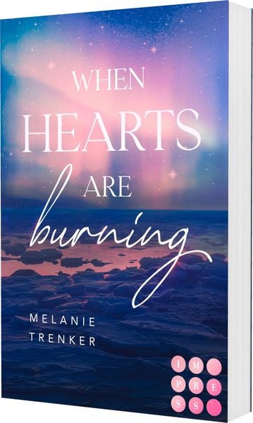 Produktbild: When Hearts Are Burning (Iceland Love 1)