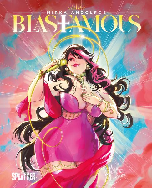 Produktbild: Blasfamous