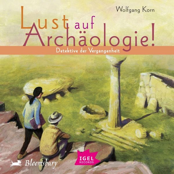 Produktbild: Lust auf Arch&auml;ologie!