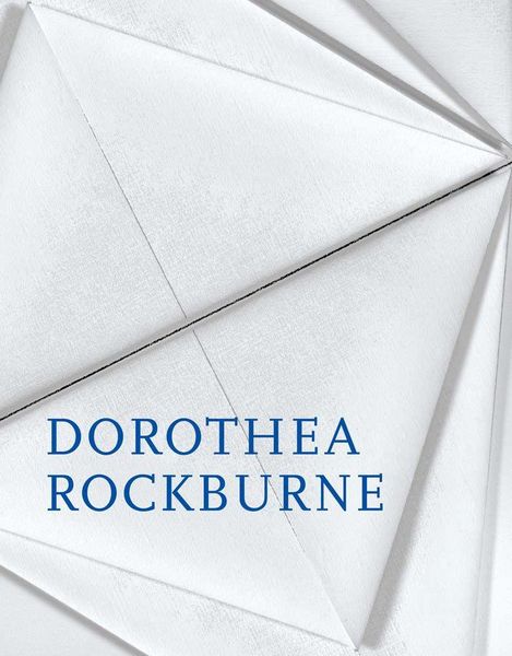 Produktbild: Dorothea Rockburne