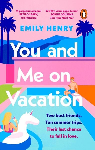 Cover of the book You and Me on Vacation