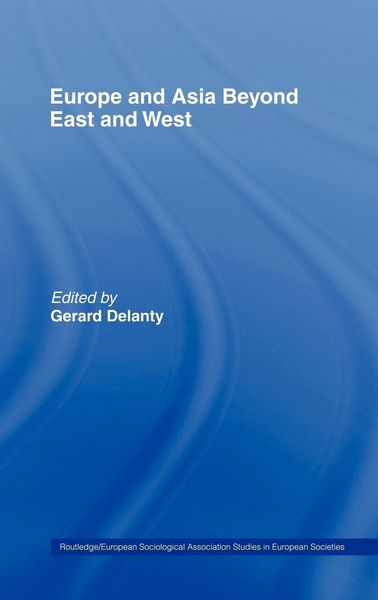 Produktbild: Europe and Asia beyond East and West