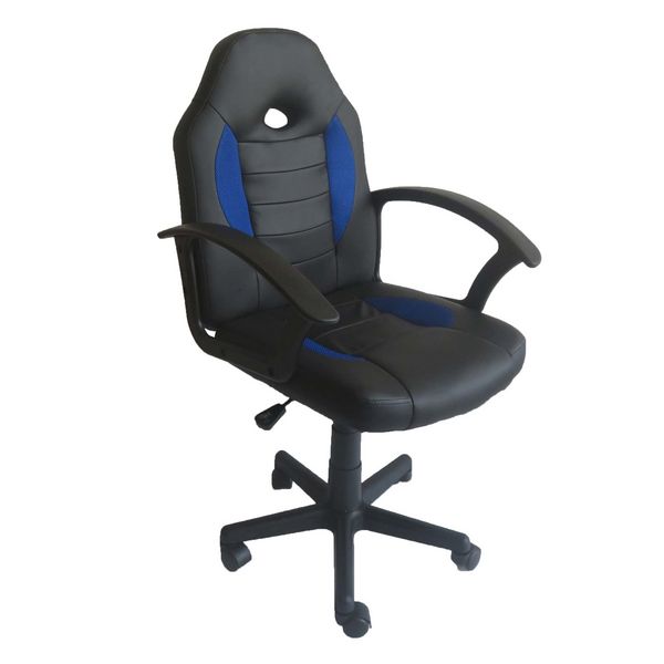 Produktbild: HTI-Living Drehstuhl Daytona Junior Blau Drehstuhl Daytona Junior Blau