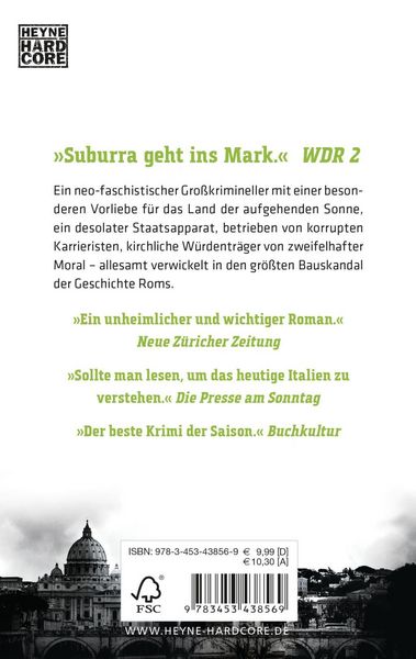 Produktbild: Suburra