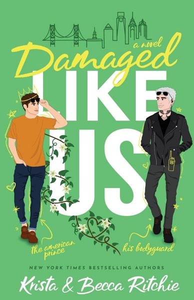 Produktbild: Damaged Like Us (Special Edition)