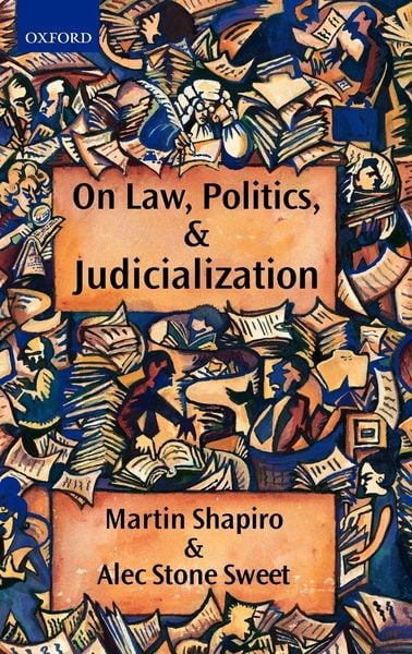 Produktbild: On Law, Politics, and Judicialization