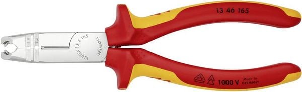 Produktbild: Knipex-Werk Abmantelungszange 13 46 165