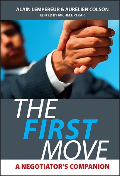 Produktbild: The First Move